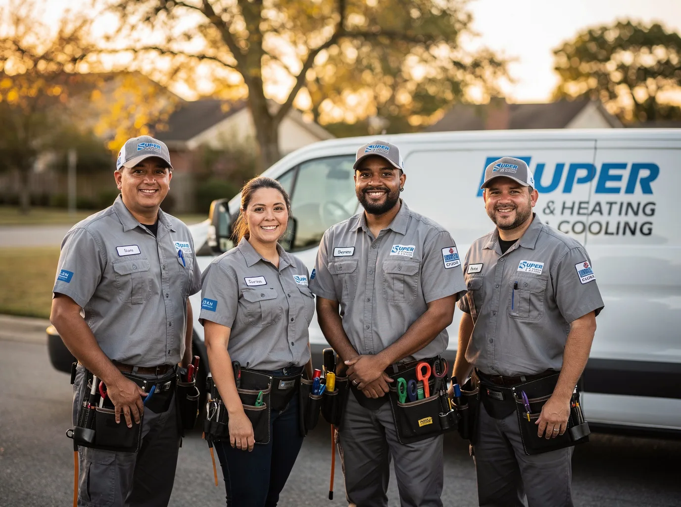 Hvac Repair company in Clyde, NC