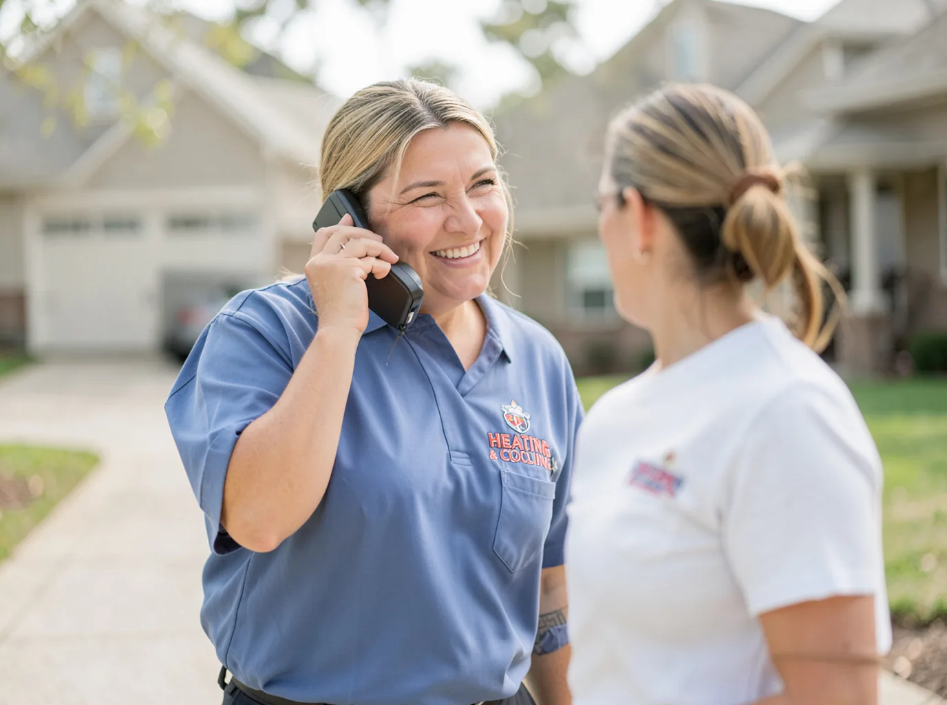 Hvac Repair Clyde, NC FAQs